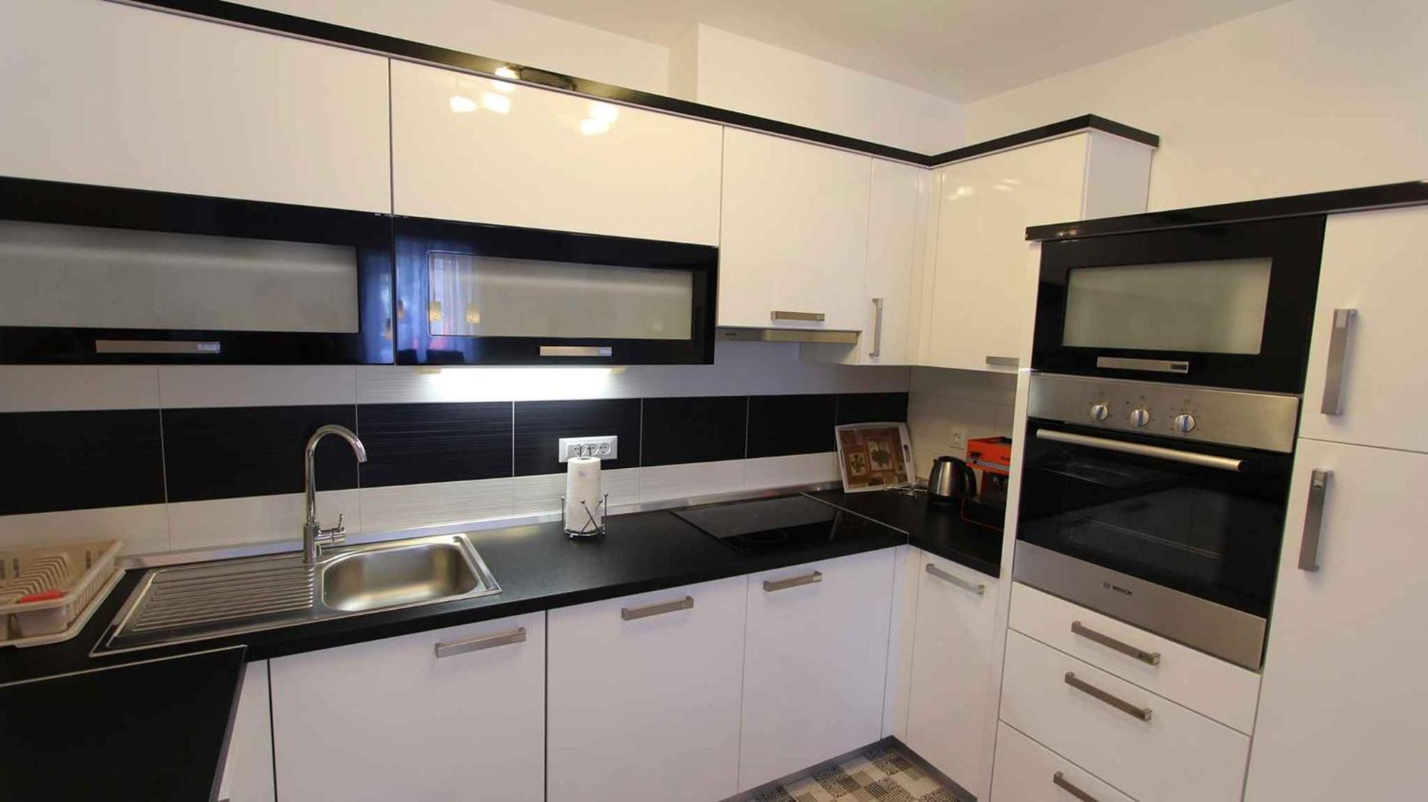 Malinska Apartment 1 Sveti Anton エクステリア 写真