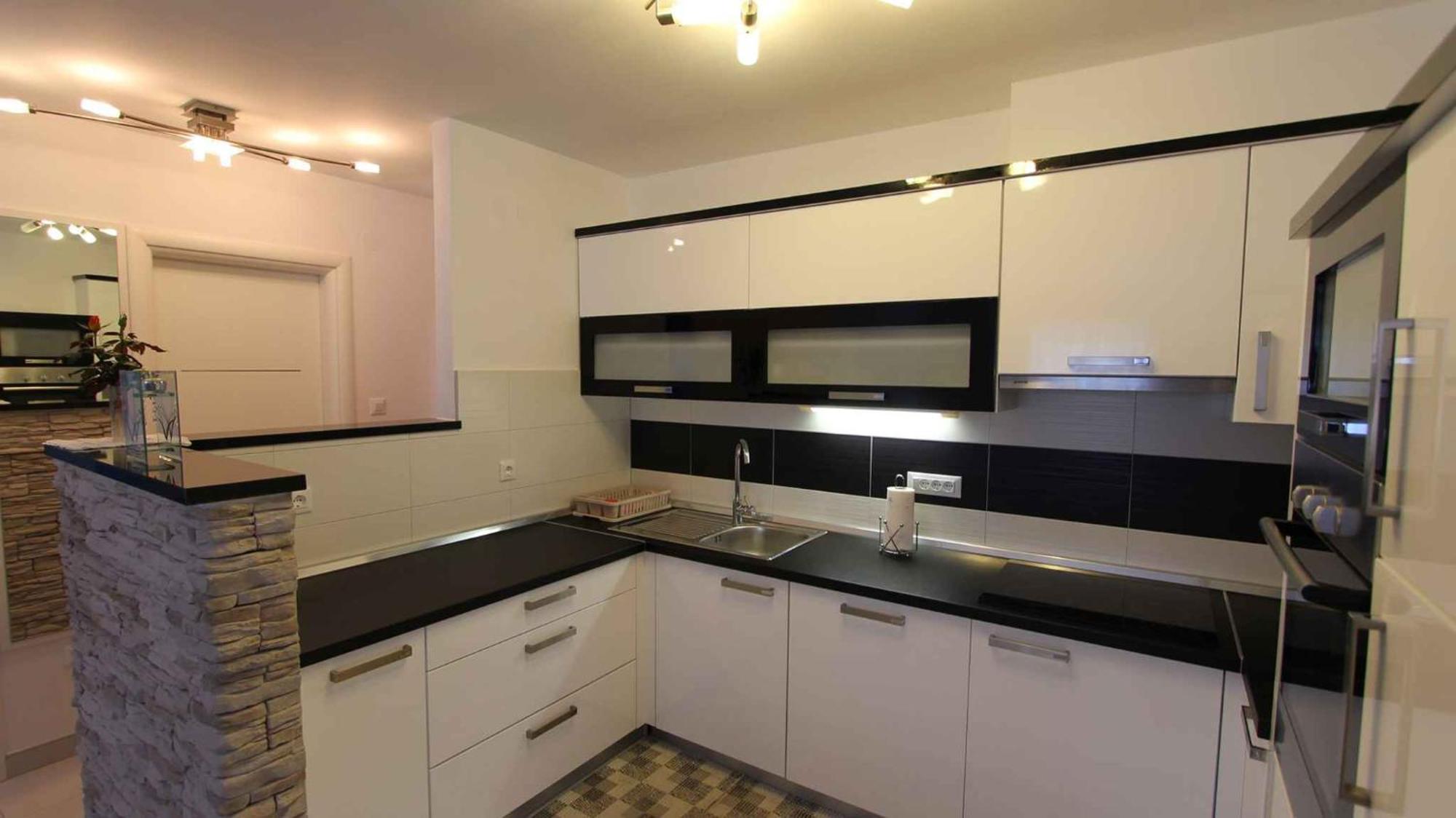 Malinska Apartment 1 Sveti Anton エクステリア 写真