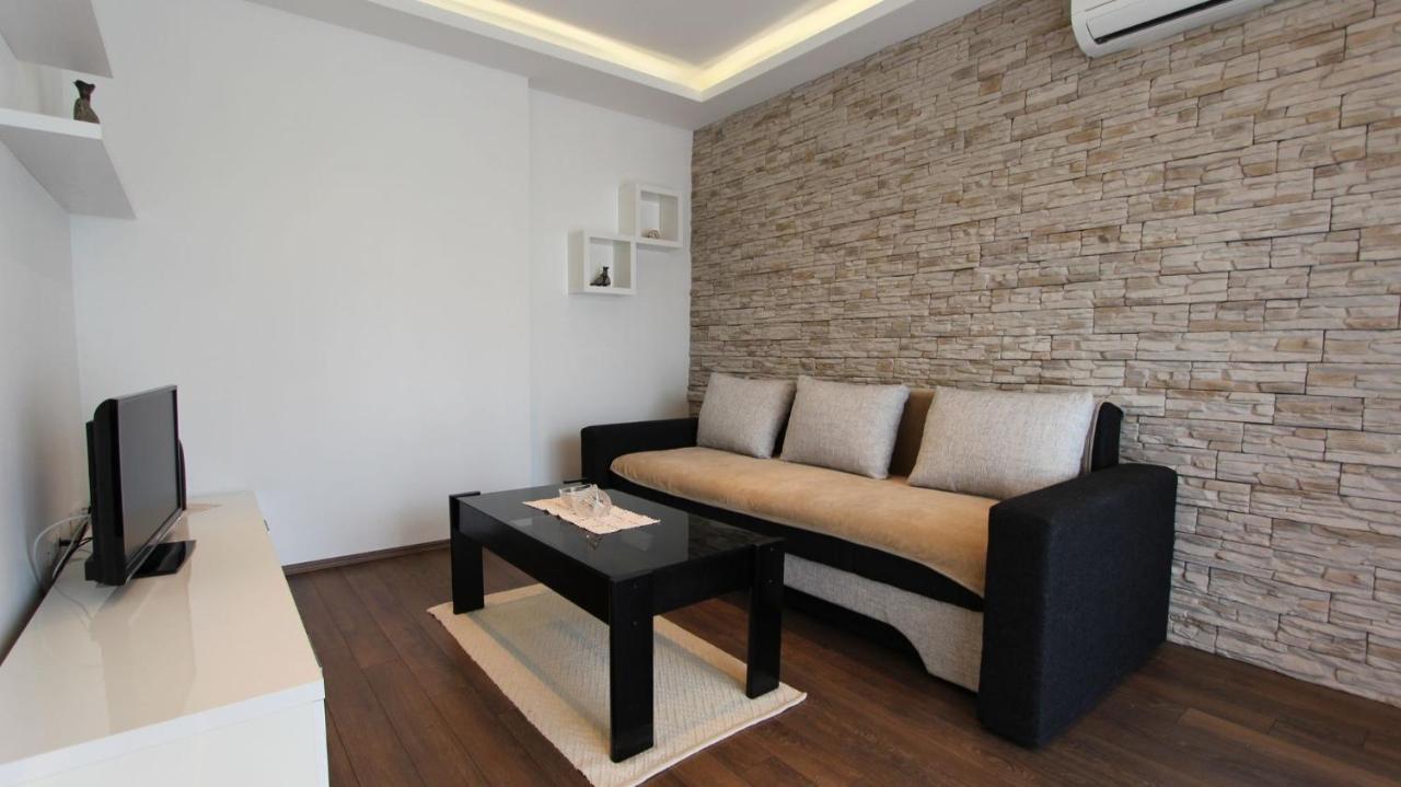 Malinska Apartment 1 Sveti Anton エクステリア 写真